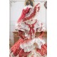 Hinana Queena 6th Year Anniversary New Wish Bridal One Piece(Leftovers/4 Colours/Full Payment Without Shipping)